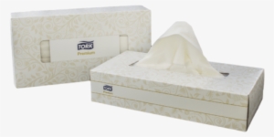 Tork Facial Tissues - Facial Tissue