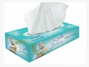 Willow Tissue Box Cover