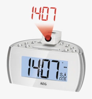 Product Service Downloads - Aeg Clock Radio With Projector 4119p Mrc White 710