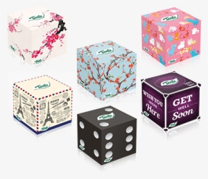 Cosmetic Tissues - Kozmetikai Kendő 2 Rétegű