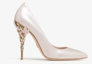 Next - Eden Heel Pump Shoes