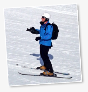 As A Qualified Csia Ski Instructor John Is One Of Very - Nordic Skiing