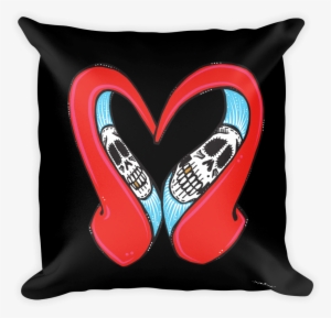 Heel-heart Mockup Front