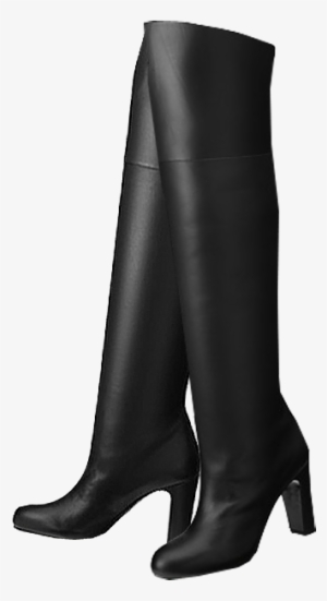 Knee-high Boot