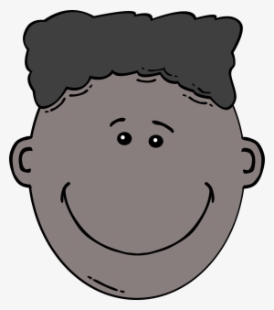 This Free Icons Png Design Of Boy Face Cartoon