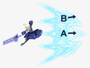 Bbcf Es Shooterpalamedes - Action Figure