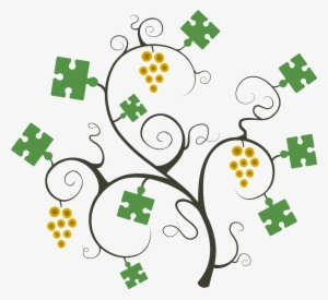 Grape Vine Puzzle - Grape Vine