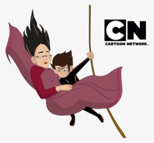 A Mission To Fulfil Dreams, An Inescapable Need To - Cartoon Network Logo 2011