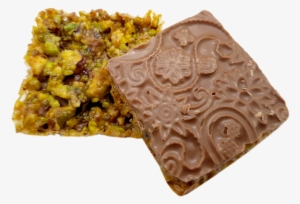 Pistachio - Chocolate