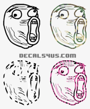 Lol Meme Faces Png - 815x980 PNG Download - PNGkit