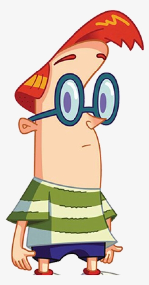 Andy Johnson - Squirrel Boy Andy