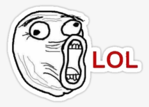 Lol Meme Face Png