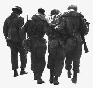 Veterans Transparent Background