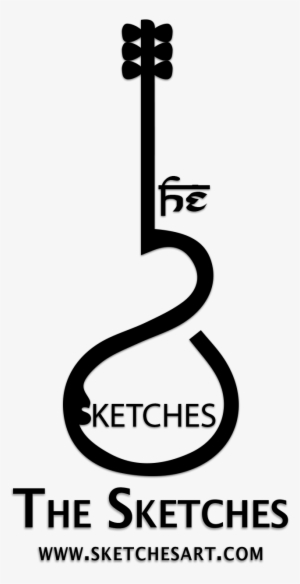 Official Logo, The Sketches Music Band - Logo For Music Band