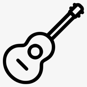 Guitar Playing Music Band - Band Icon Png
