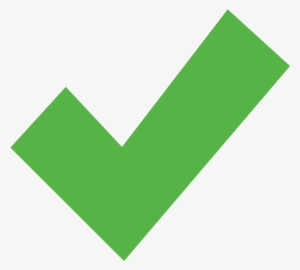 Tick Cross Icon Png Download - Check Mark