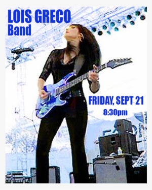Lois Greco Band - Concert