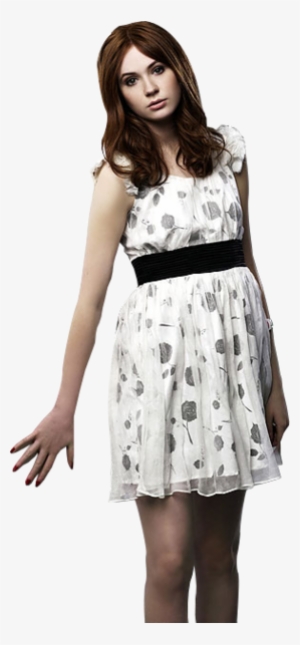 Share This Image - Karen Gillan Png