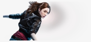 Znalezione Na Who Is Karen Gillan - Doctor Who Amy Png