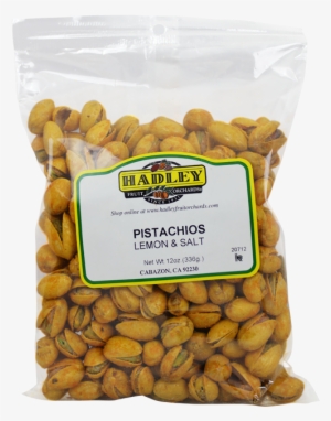 Lemon & Salt - Lemon And Salt Pistachio