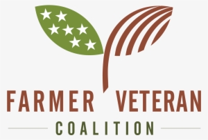 Farmer Veteran Coalition Logo - Homegrown By Heroes Logo