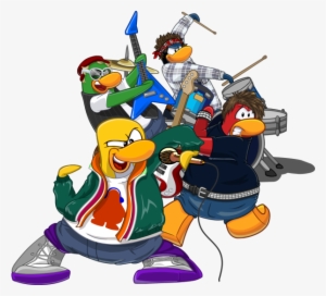Da Band - Penguin Band