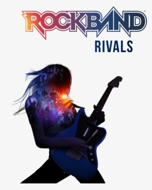 Rock Band 4 [ps4 Game]