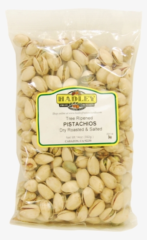 Pistachios, Roasted And Salted - Dry Roasting