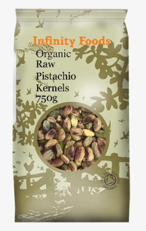 Organic Raw Pistachio Kernels - Organic Food