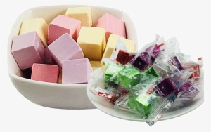 Shunlong Cheese Cube Sugar Toffee Tablets Sugar Cube - Sugar