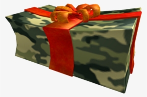 Opened Forest Camo Gift Of Veterans - Veteran
