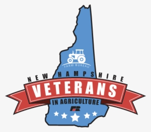 The New Hampshire Farm Bureau Federation Veterans In - Illustration