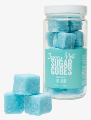 Ocean Mist Sugar Cubes - Sugar Cubes Aruba Aloe