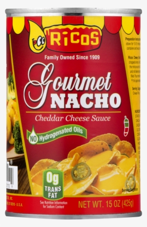 Ricos Cheese Sauce, Restaurant Style, White Queso -