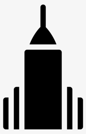 Chrysler Building Rubber Stamp - Chrysler Building