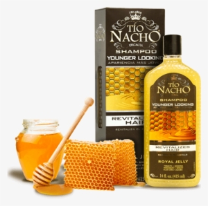 Tío Nacho Younger Looking Shampoo