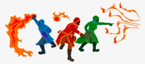 Tinder Bag And The Bag Of Fire