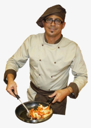 Male Cook Chef Png