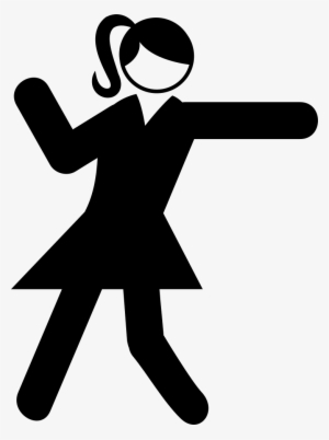Dancing Girl - - Dance