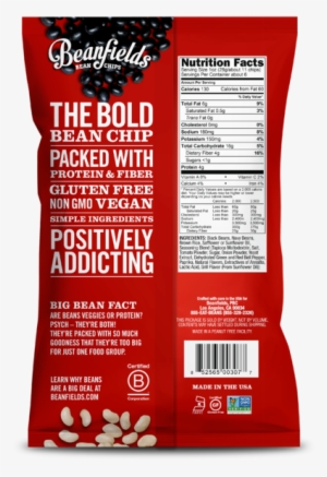 Beanfields Jalapeno Nacho