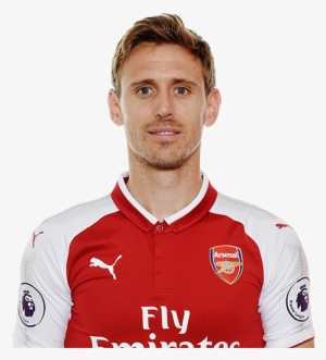 Nacho Monreal Hairstyles - Rob Holding