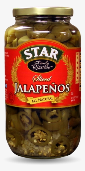 Buy Now - Star Jalapenos, Sliced - 2 Count, 32 Fl Oz Jar