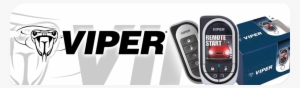 Viper Alarm Logo - Viper Car Alarm Logo