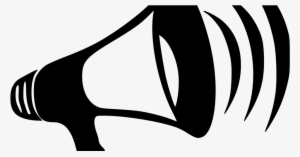 Jpg Library Download Announcements Clipart Important - Clipart Journalism Black And White