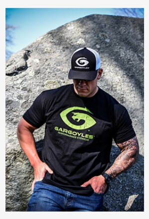 Gargoyles Viper Logo Shirt - Mountain