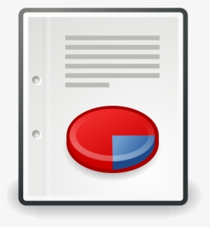 Illinois School Report Card - Report Icon