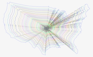 World Map U - Diagram