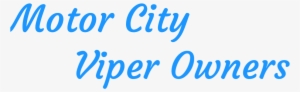 Motor City Viper Owners Logo - My Own Story Journal: Blank Journal [book]