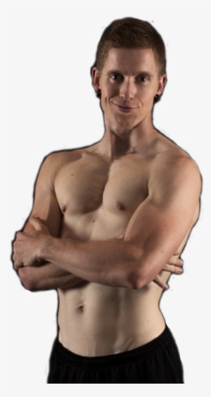 Dave Arms Crossed - Cowboy