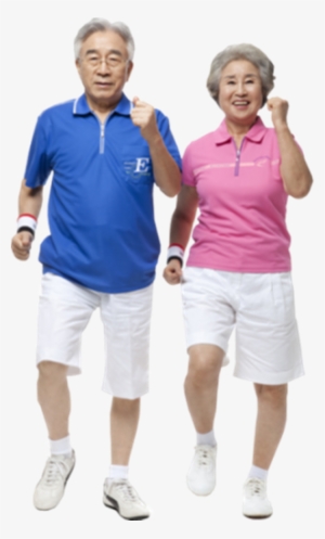 Developing Rehabmaster Ii And Health-promotion Contents - Elderly Png